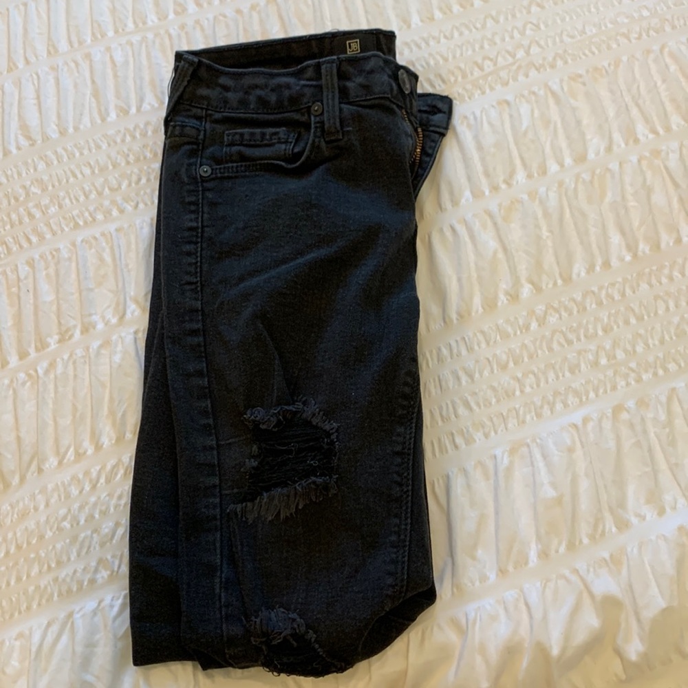 Brand: JustBlack. Size:25. Color:black